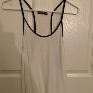 Brandy Melville flowy tank top